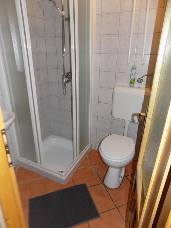 Holiday Home Na planini Tolmin Extérieur photo