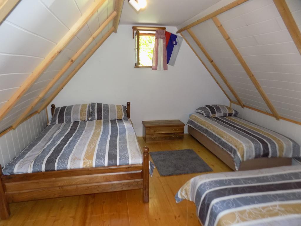Holiday Home Na planini Tolmin Extérieur photo
