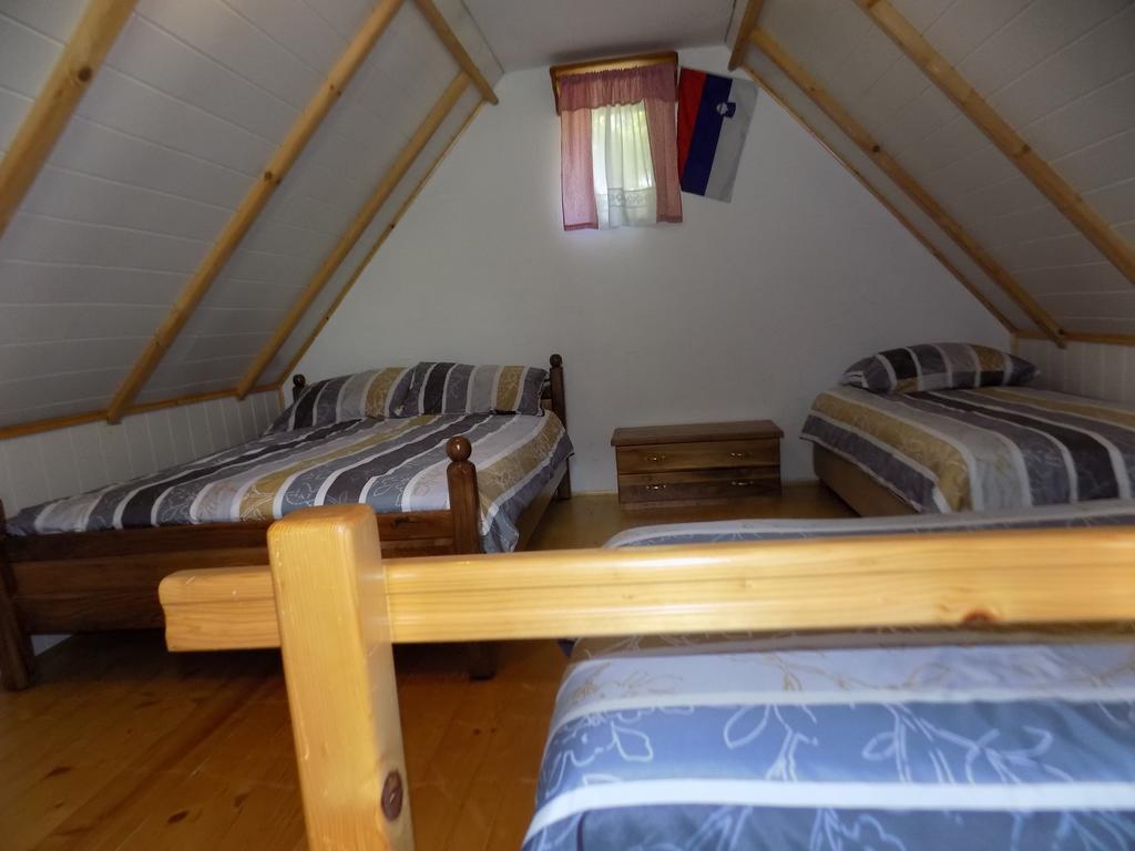 Holiday Home Na planini Tolmin Extérieur photo